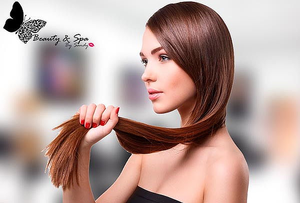 Bótox Capilar + Brushing con Opción a Corte de Puntas