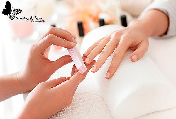 Spa de Manos + Manicure Express o Completa con opción