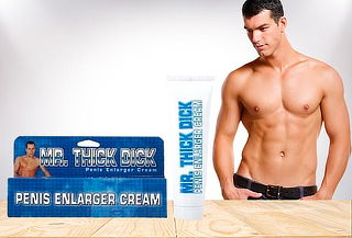 Crema Mr. Thick Dick para el Hombre