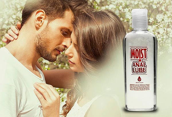 Lubricante Anal Moist Lube 60ML