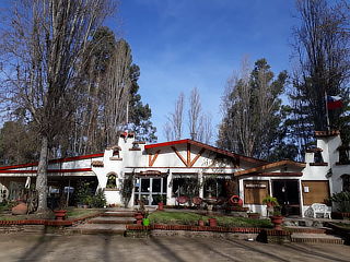 Hotel Jardín del Lago, Lago Rapel: 1, 2, 3 o 4 noches para 2