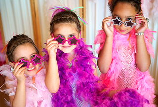Fiesta Spa para el Cumpleaños de tu Hija