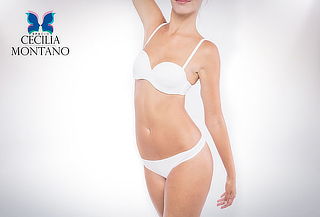 4 Sesiones de Yesoterapia + Ondas Rusas + Radiofrecuencia