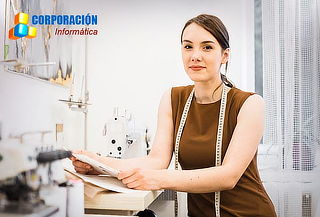 Curso online Corte confección 