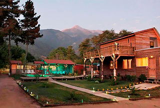 Hotel & Spa Mi Tatita, Olmué: 1, 2 o 3 noches para 2 pers.