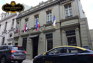 Casa Zañartu, Santiago: 1 o 2 noches para 2 + desayuno