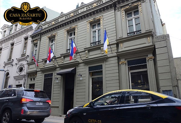 Casa Zañartu, Santiago: 1 o 2 noches para 2 + desayuno