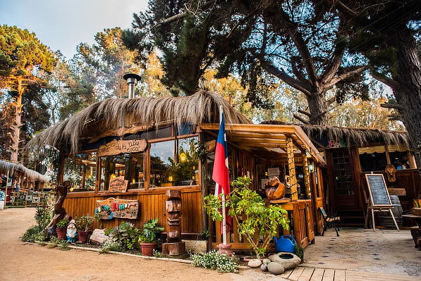 Cabañas Pinares del Mar: Día de Spa Rústico para 2 o 4 pers.