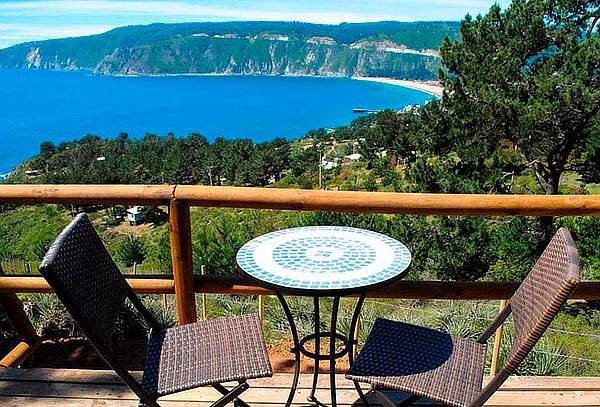 Cabañas Carilafquén, Laguna Verde: 2 o 3 noches para 2 o 4