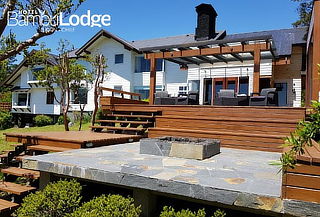 BambuLodge Pucón: 1, 2, 3 o 4 noches para 2 pers. + desayuno
