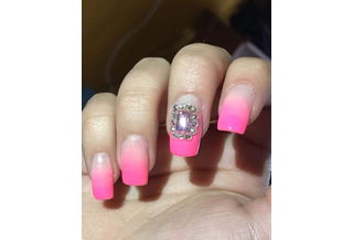 uñas acrilicas 