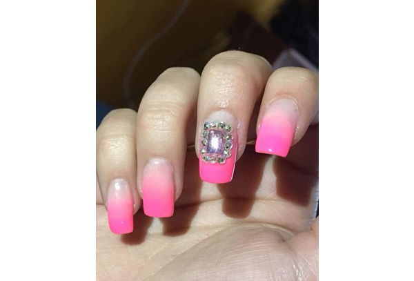 uñas acrilicas 