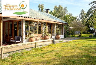 Día de campo para 1 o 2 personas con acceso a piscina y más
