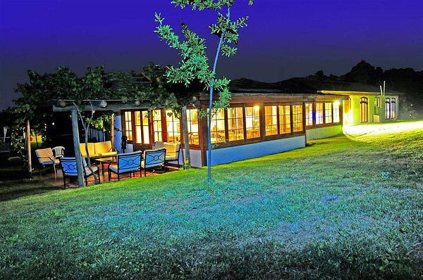 Los Naranjos de Mallarauco: Noche para 2 + Spa
