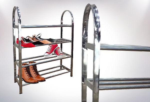 Rack Organizador de Zapatos 4 Repisas