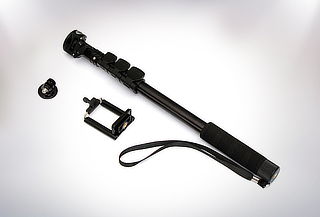 Bastón Selfie Extensible con Bluetooth