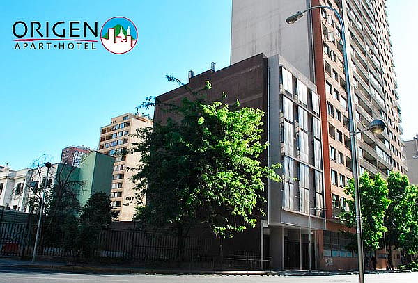 Origen Apart Hotel, Stgo: 1, 2 o 3 noches para 2 + desayuno