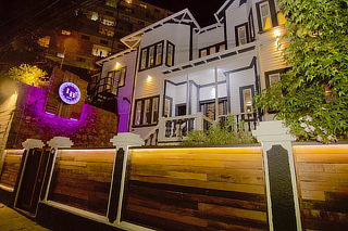 La Blanca Hotel, Viña del Mar: 1, 2 o 3 noches para 2 pers.