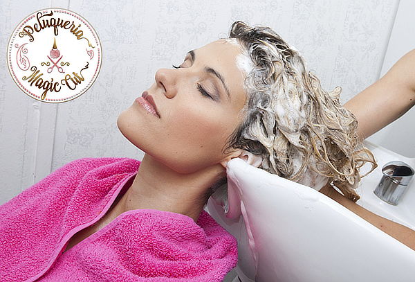 Corte de Pelo + Masaje de Hidratación