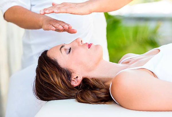 Sanación y alineacion de chakras con la cruz de Ankh + Reiki