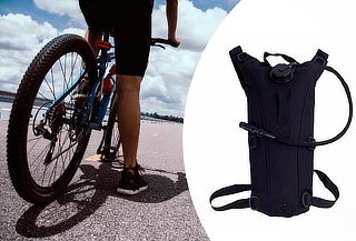 Mochila para hidratación agua camel bag