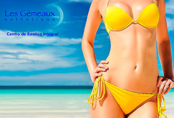 8 S. Cuerpo Completo con Endermology en Les Gemeaux