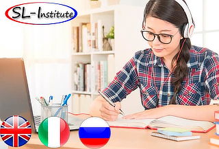 Curso online de idioma a elección con Certificado