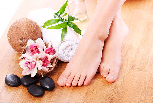 Reflexología Podal + Desintoxicación Iónica
