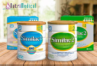 Similac Etapa 1 o 2. Retiro en Providencia