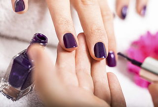 Manicure Completa + Esmaltado Permanente, Vitacura