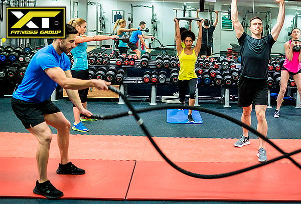 Plan Semestral Entrenamiento Full Quema Grasas en XT Fitness