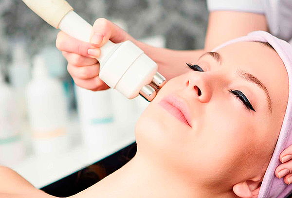 2x1 en Radiofrecuencia Facial en Kine Life and Health