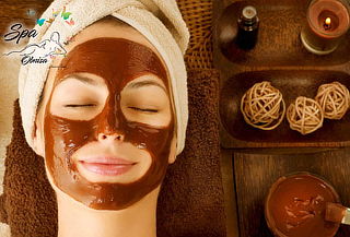 Día de Spa con Chocolaterapia + Masaje Relajante y Más