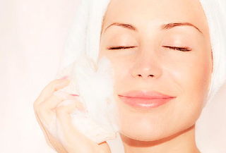 Limpieza facial profunda en Santiago
