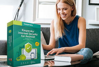 Antivirus Plus Kaspersky® para Android por 1 Año