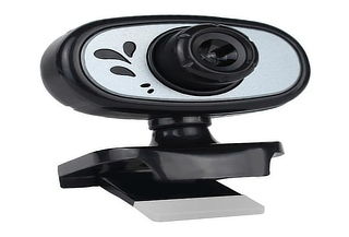 Webcam VGA con Soporte para Pantalla Conexión USB + Envío