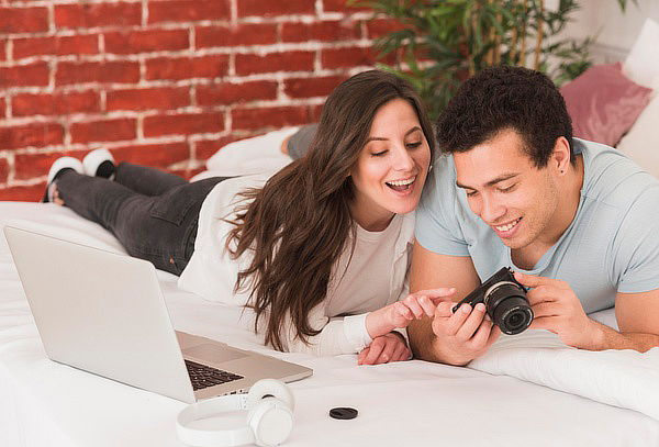 Curso online Experto en Fotografía y Photoshop 