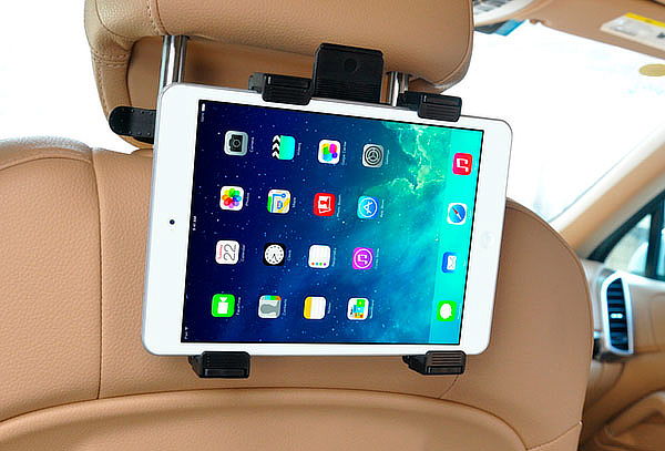 Soporte Tablet De Respaldo Para Auto