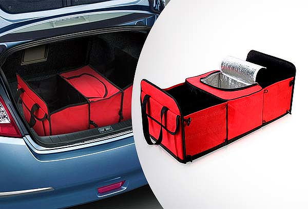 Bolso Organizador Cooler para Auto