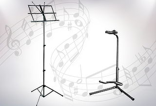 Atril para  Partitura