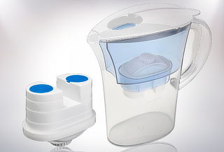 Jarra para Filtrado de Agua