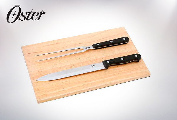 Set Parrillero de 3 Piezas Oster