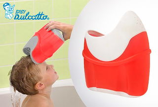 Jarra para Bañar Bebes