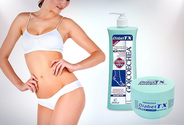 Pack Goicoechea diabetx 400 Ml. + Diabetex Tx. plus