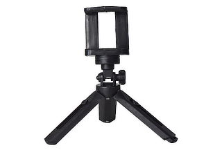 Trípode Mini Multi Ángulos Ajustable 180° a 360° + Envío