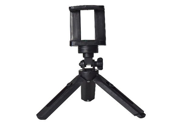 Trípode Mini Multi Ángulos Ajustable 180° a 360° + Envío