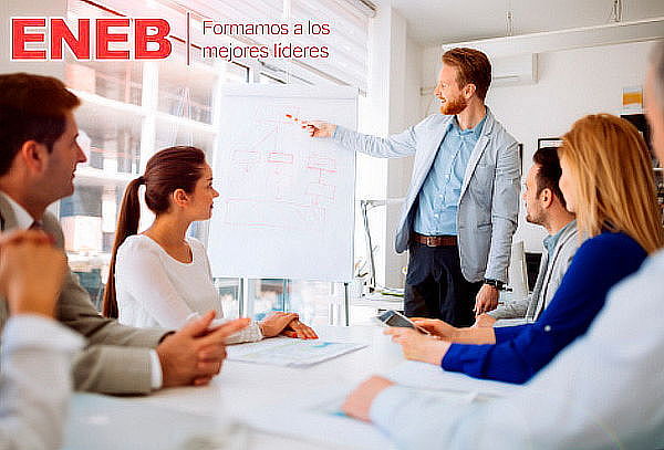 MBA + Master a elección ENEB (Certificación Universitaria)