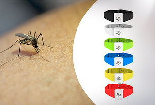 Pulsera Anti Zancudos Radarcan