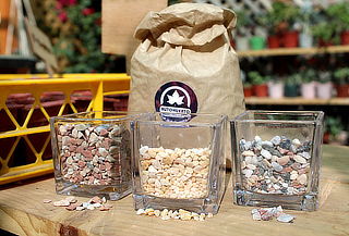 Mix 3 Kilos de Piedras Indu