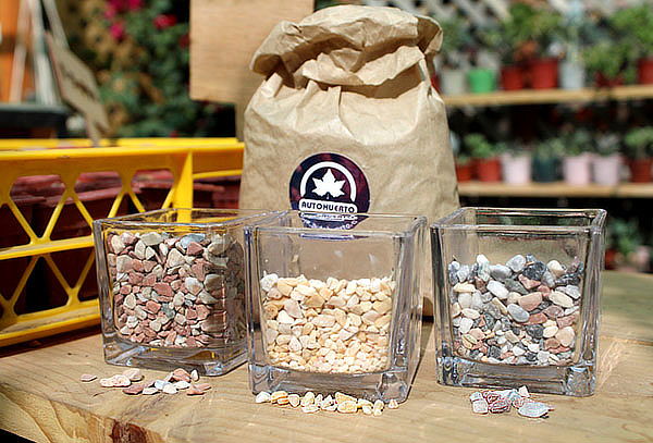 Mix 3 Kilos de Piedras Indu